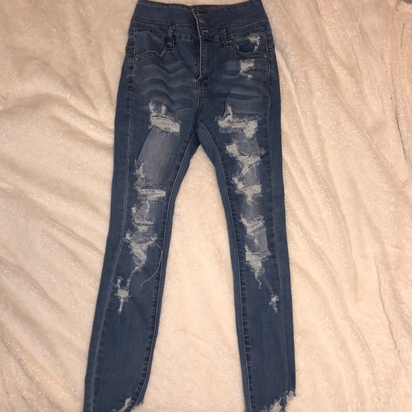 forever 21 jeans - Picture 2 of 5